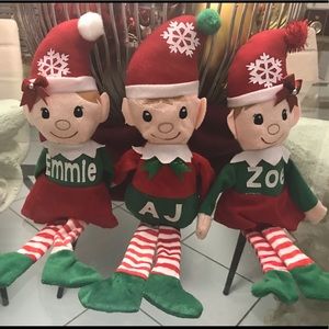 Personalized elf